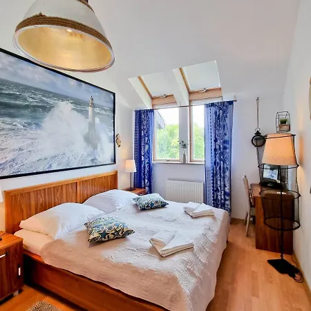 Visit Baltic - Apartament Mewa Świnoujście Zewnętrze zdjęcie