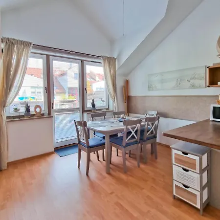 Visit Baltic - Apartament Mewa Świnoujście Zewnętrze zdjęcie
