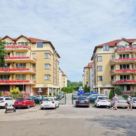 Visit Baltic - Apartament Mewa Świnoujście Zewnętrze zdjęcie