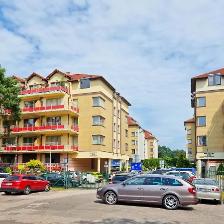 Visit Baltic - Apartament Mewa Świnoujście Zewnętrze zdjęcie