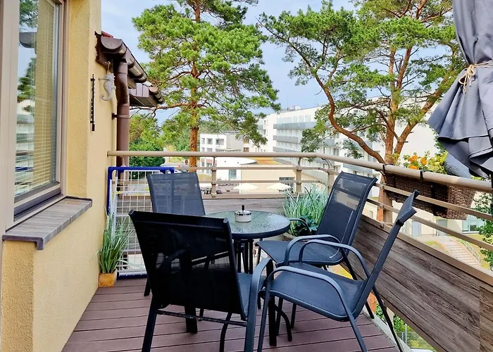 Visit Baltic - Apartament Mewa