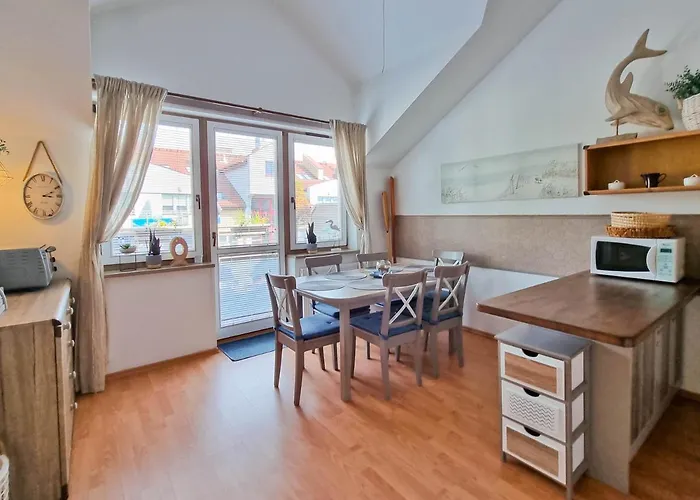 Visit Baltic - Apartament Mewa