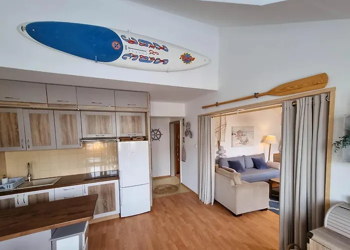 Visit Baltic - Apartament Mewa