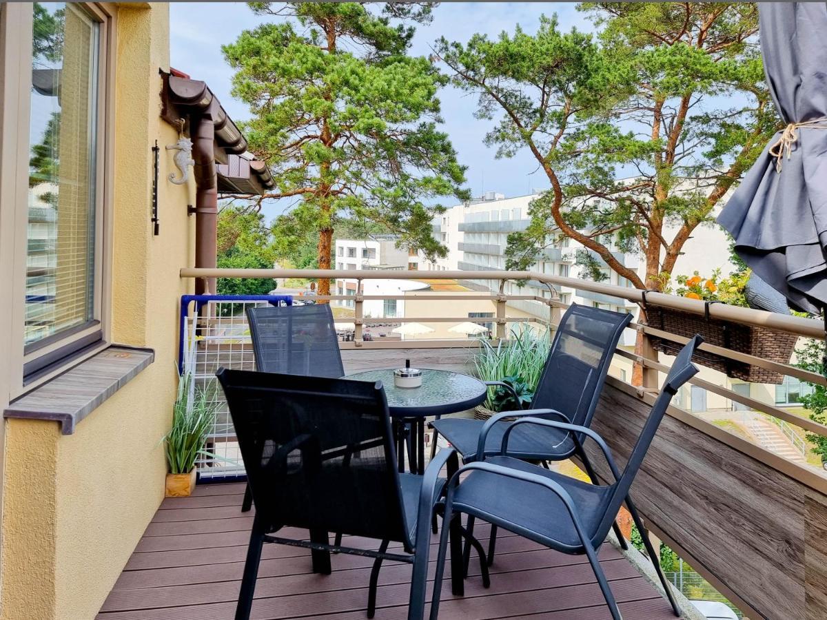 Apartament Visit Baltic - Mewa Świnoujście