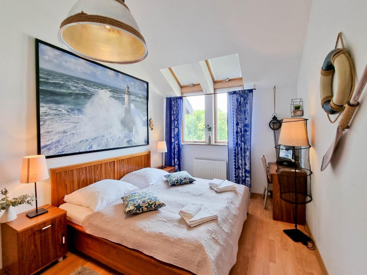 Visit Baltic - Mewa Apartament