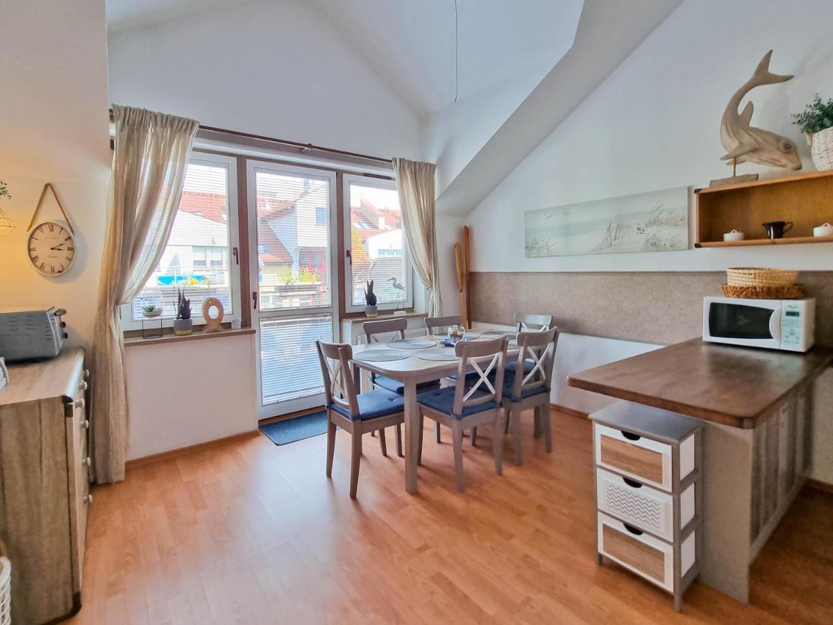 Visit Baltic - Mewa Apartament *