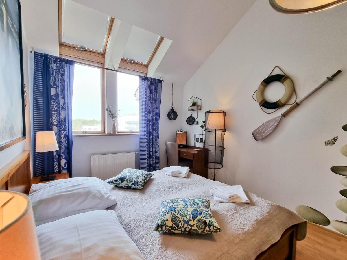 Apartament Visit Baltic - Mewa Świnoujście